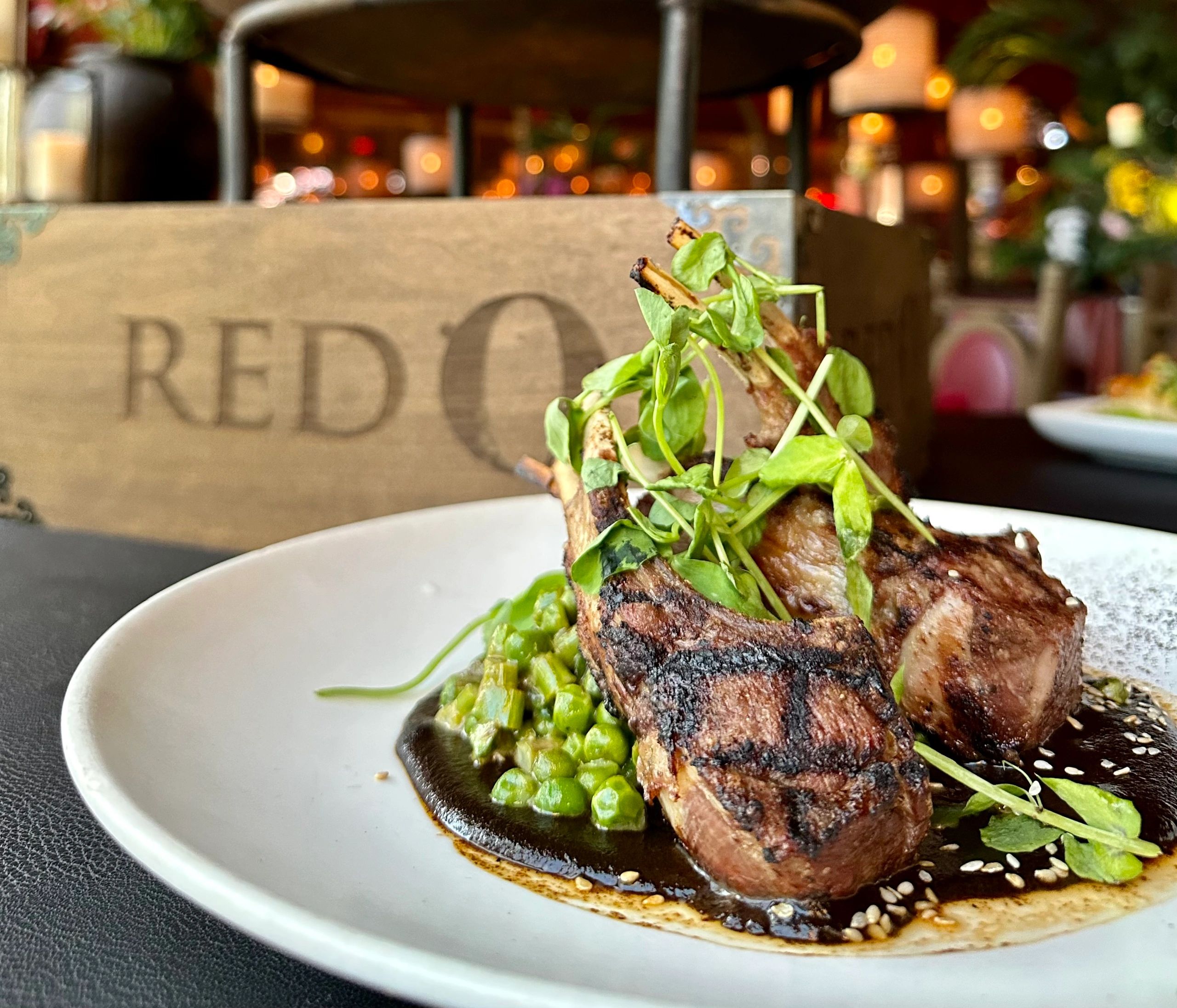 RED O Restaurant Opens at Fashion Island in Newport Beach - EAT