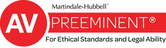 Mark Osherow Martindale Hubbell AV Preeminent for Ethical Standards and Legal Ability. 