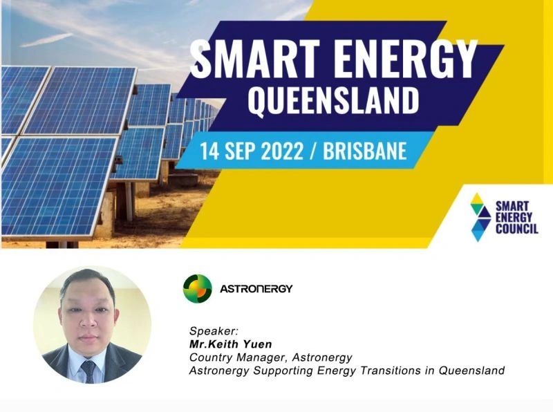 SMART ENERGY QUEENSLAND