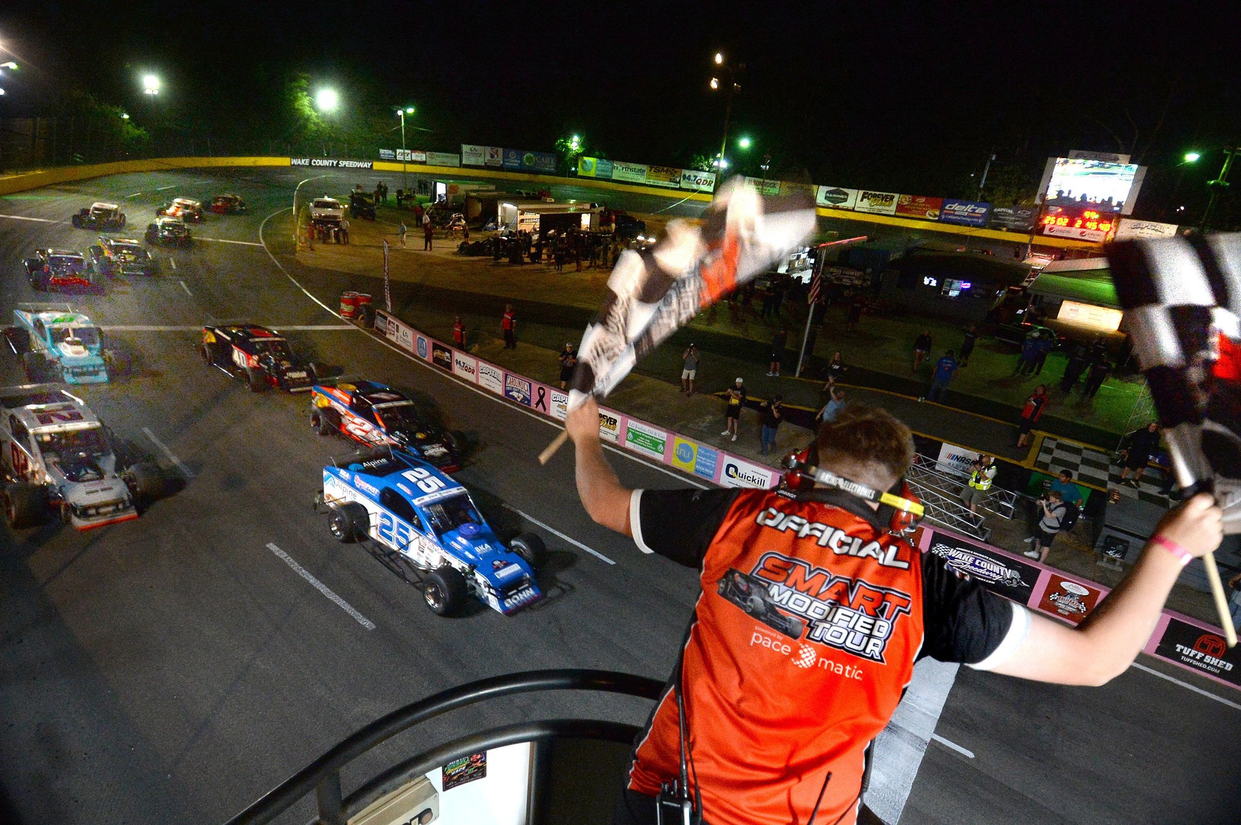 Smart Modified Tour powered by Pace-O-Matic