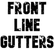 Front Lin Gutters