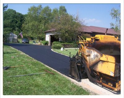 ASPHALT PAVING | BLACKTOP OHIO