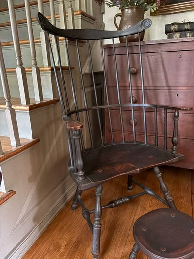 The enchanting tale of the Winsor Chair dates back to the 18th Century when King George ll, seeking 