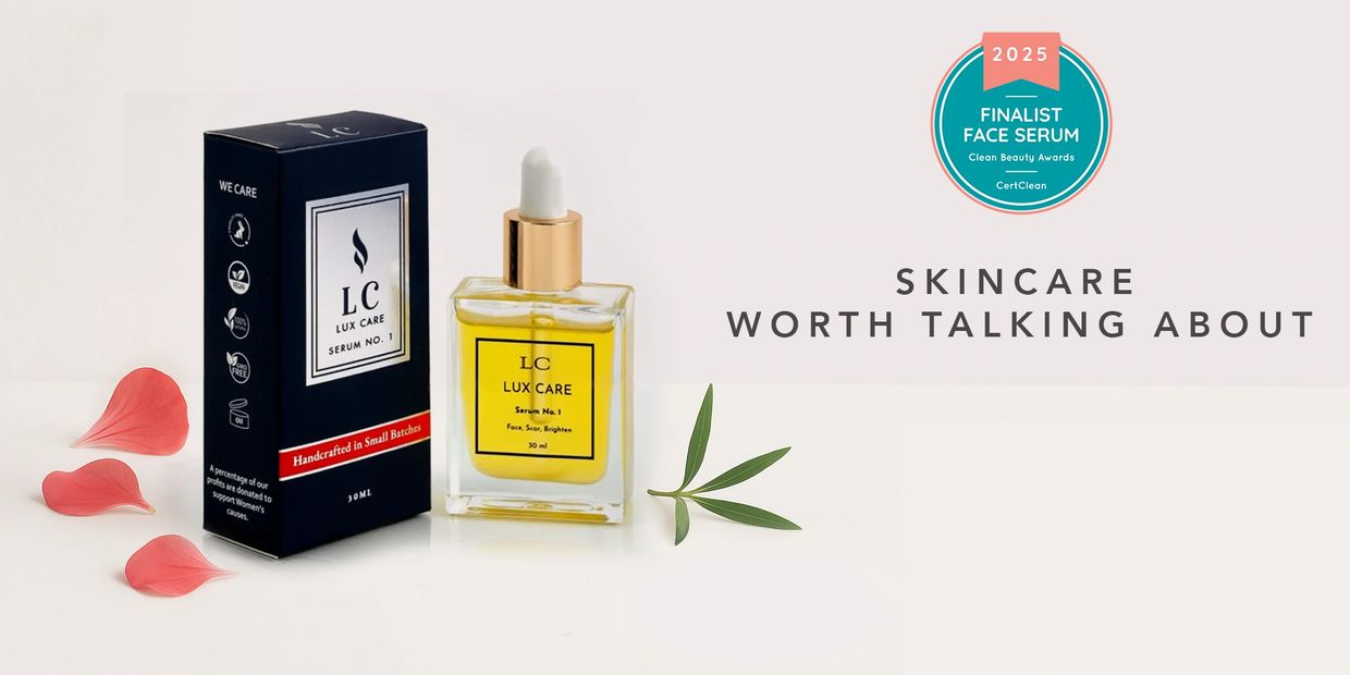 Skincare Worth Talking About banner