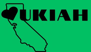 Ukiah Curb Painting