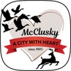 City of McClusky