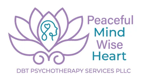 Peaceful Mind Wise Heart DBT