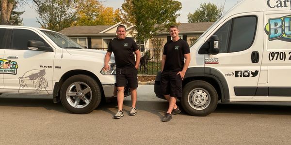 Auto Upholstery and Carpet Cleaning in Fort Collins, CO