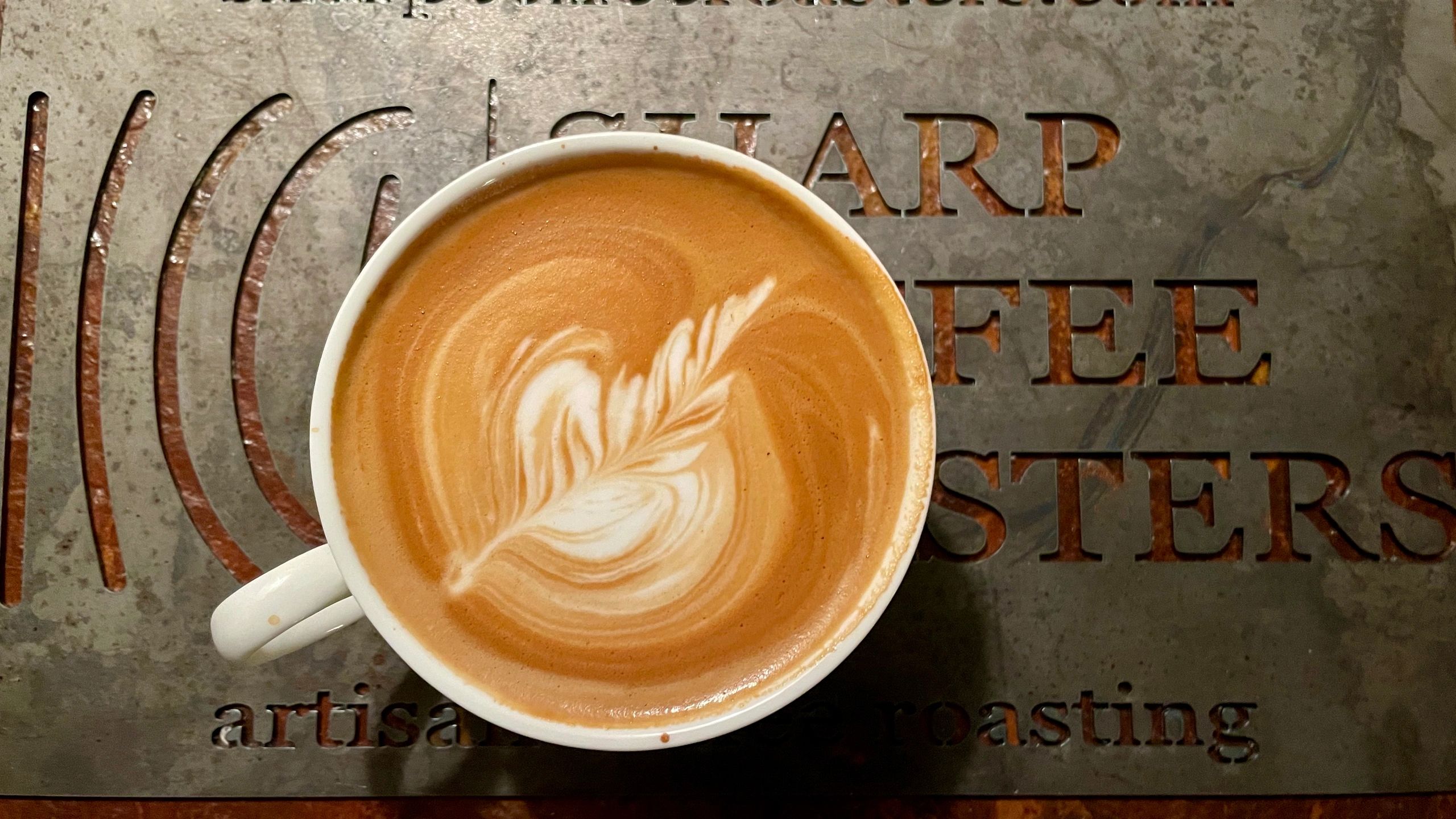 Sharp Coffee Roasters