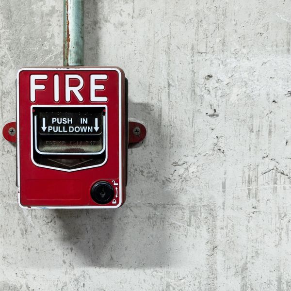 Fire alarm inspections & service