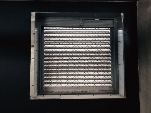 Fire smoke damper inspections & repairs