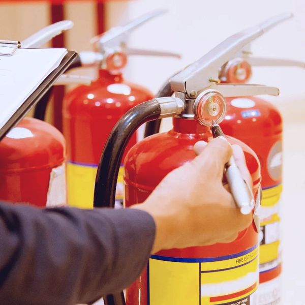Extinguishers sales & inspections