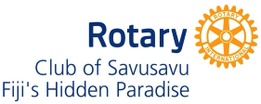 Rotary Club of Savusavu