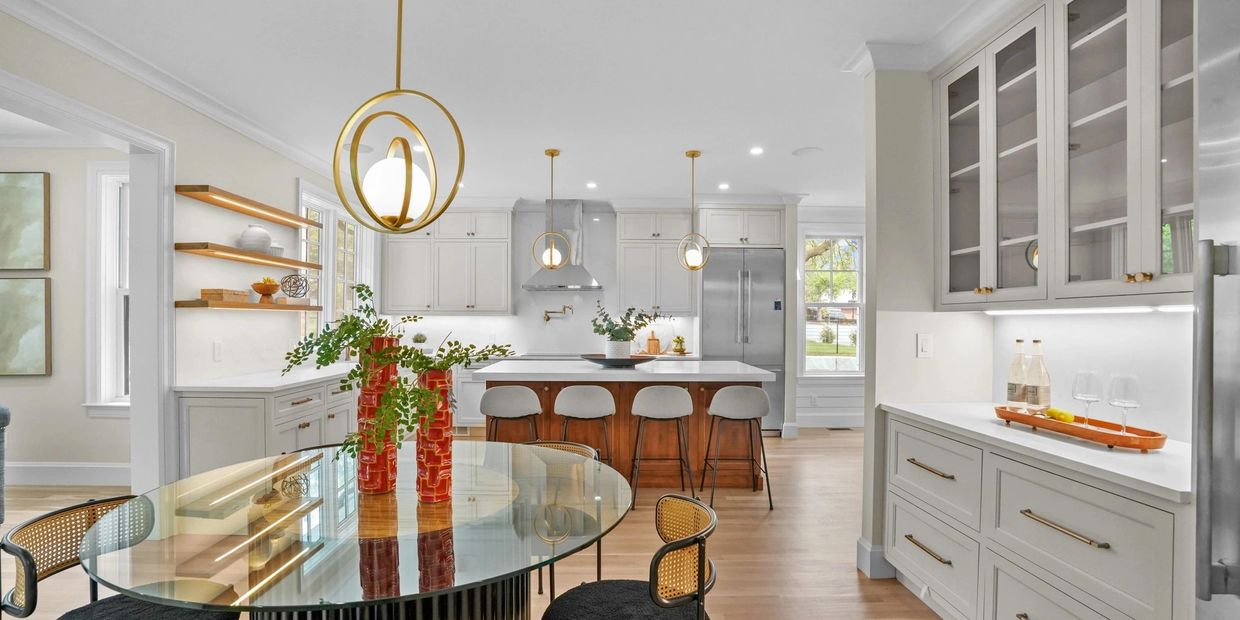 Home Staging Services New Hampshire Massachusetts Rhode Island Connecticut setting salt space pine