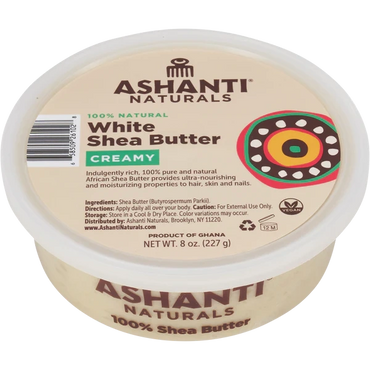 Unscent Whipped Shea Butter