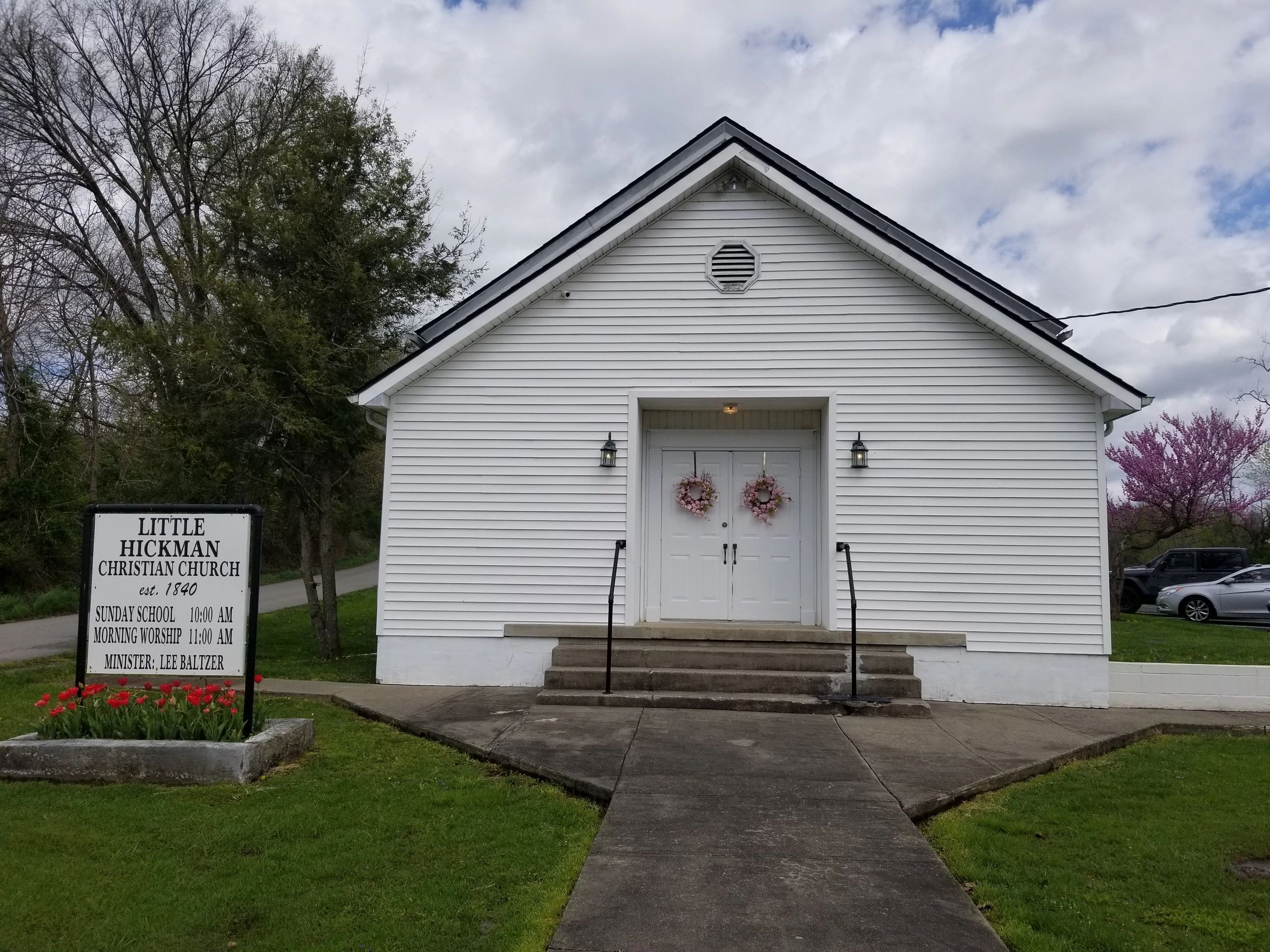 Associate Pastor Little Hickman Christian Church Associate Pastor Little Hickman Christian Church