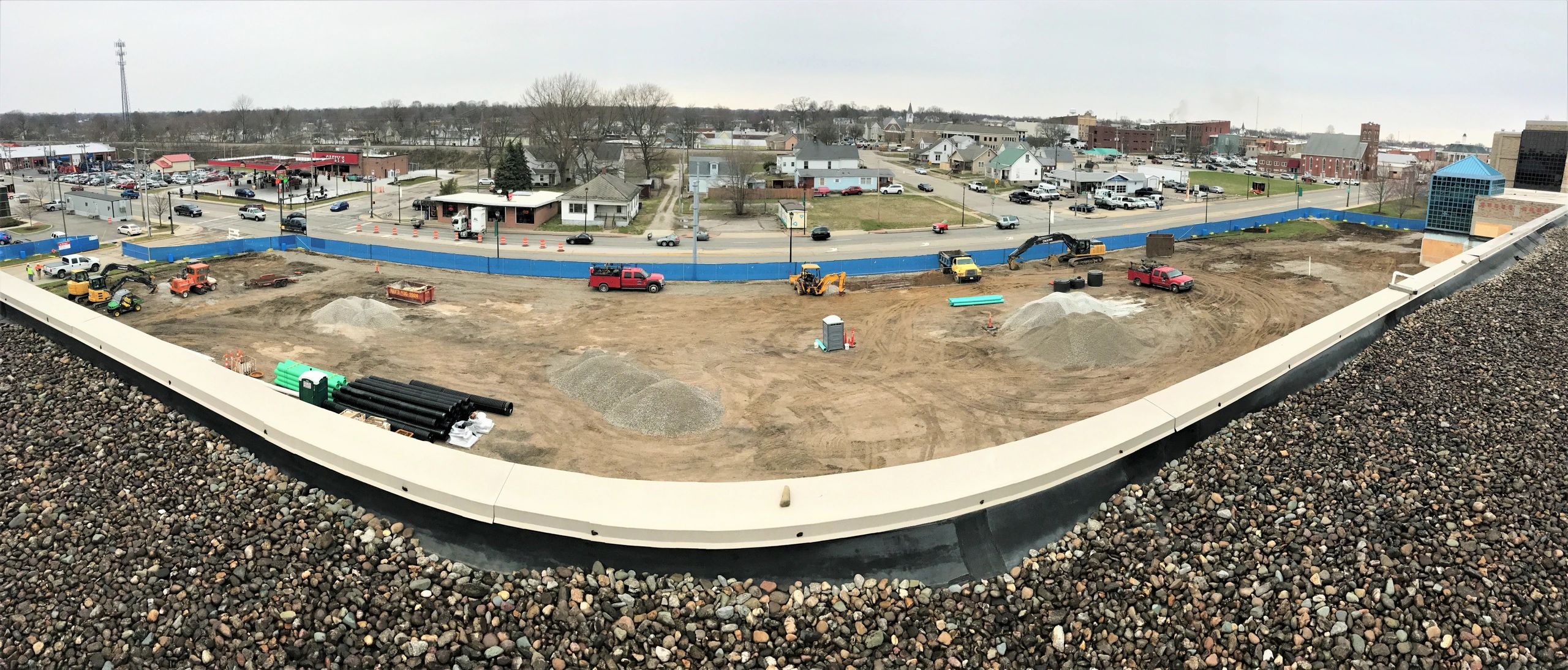 Lawyer Excavation, Inc. Excavation Companies, Demolition, Siteworks