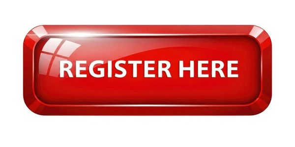 Red button with white text saying 'REGISTER HERE'.