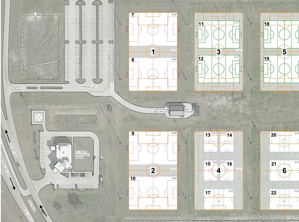 Field Map