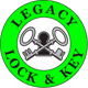 Legacy Lock and Key