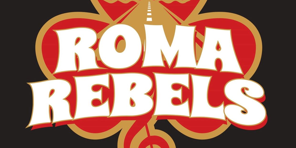 This is our Roma Rebels brand logo