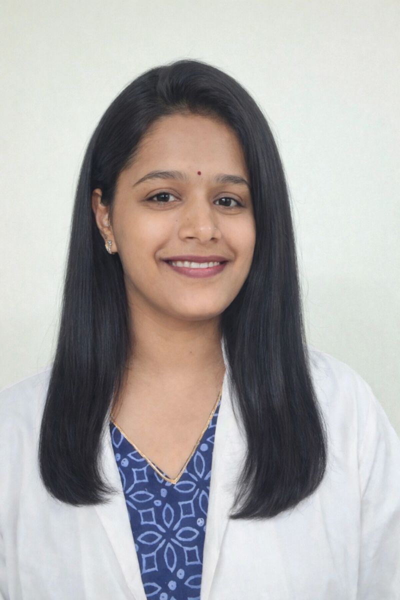 Dr. Jyoti Kumari Srivastava