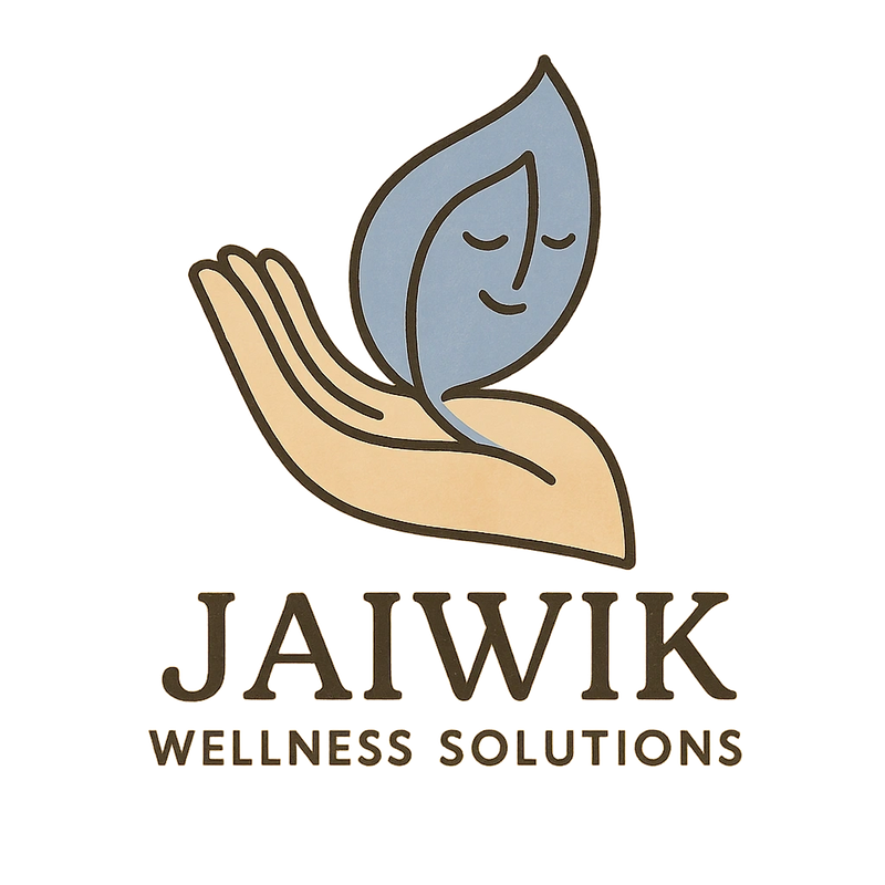 Jaiwik Wellness Solutions logo