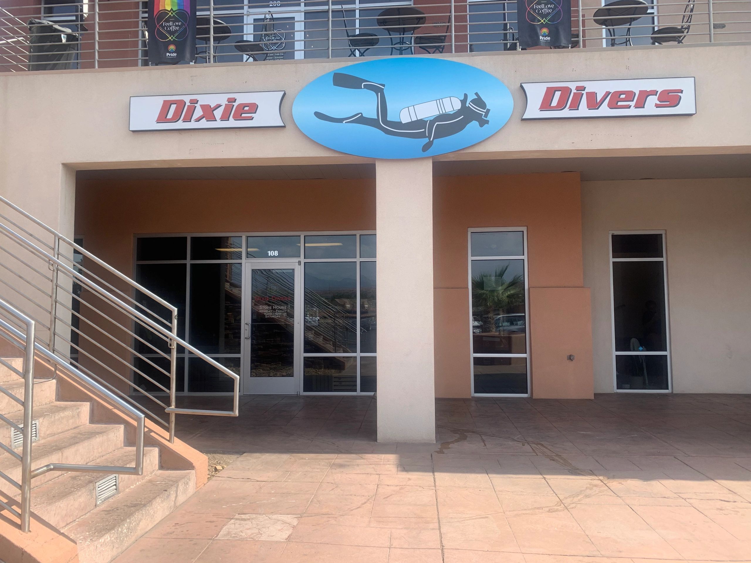 Dixie Divers