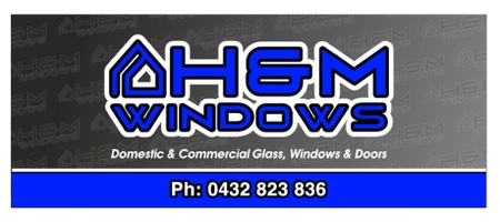 H&M Windows
0432 823 836