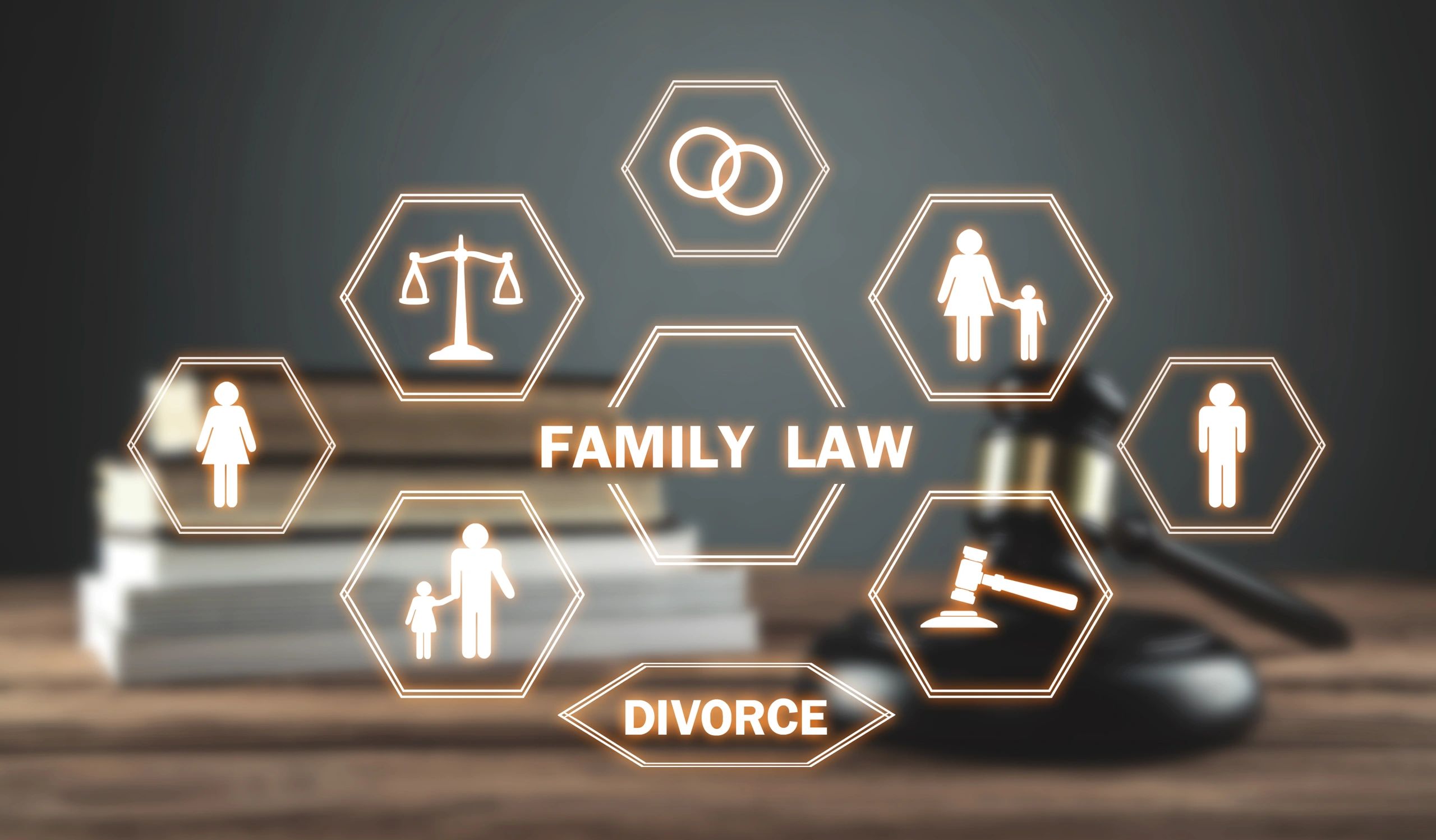 Family Law; Divorce; Custody; Child Support; Legitimation; Paternity; Prenuptial Agreements