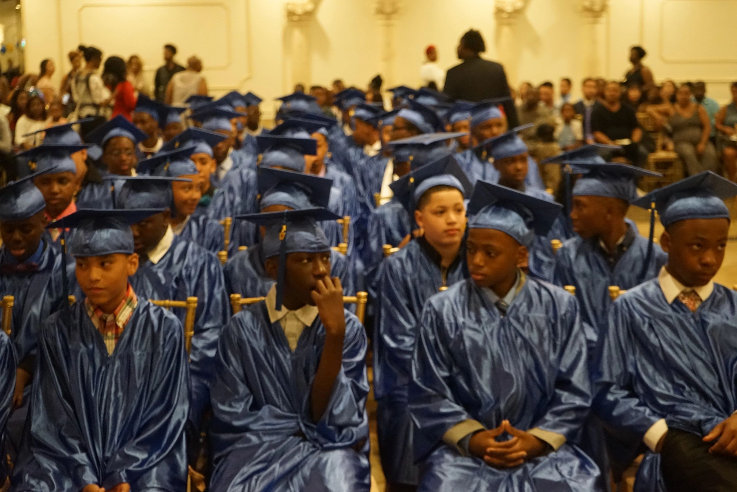 Bronx alliance middle school