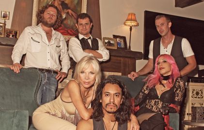 Twisted Gypsy - Fleetwood Mac Tribute Band, Live Music