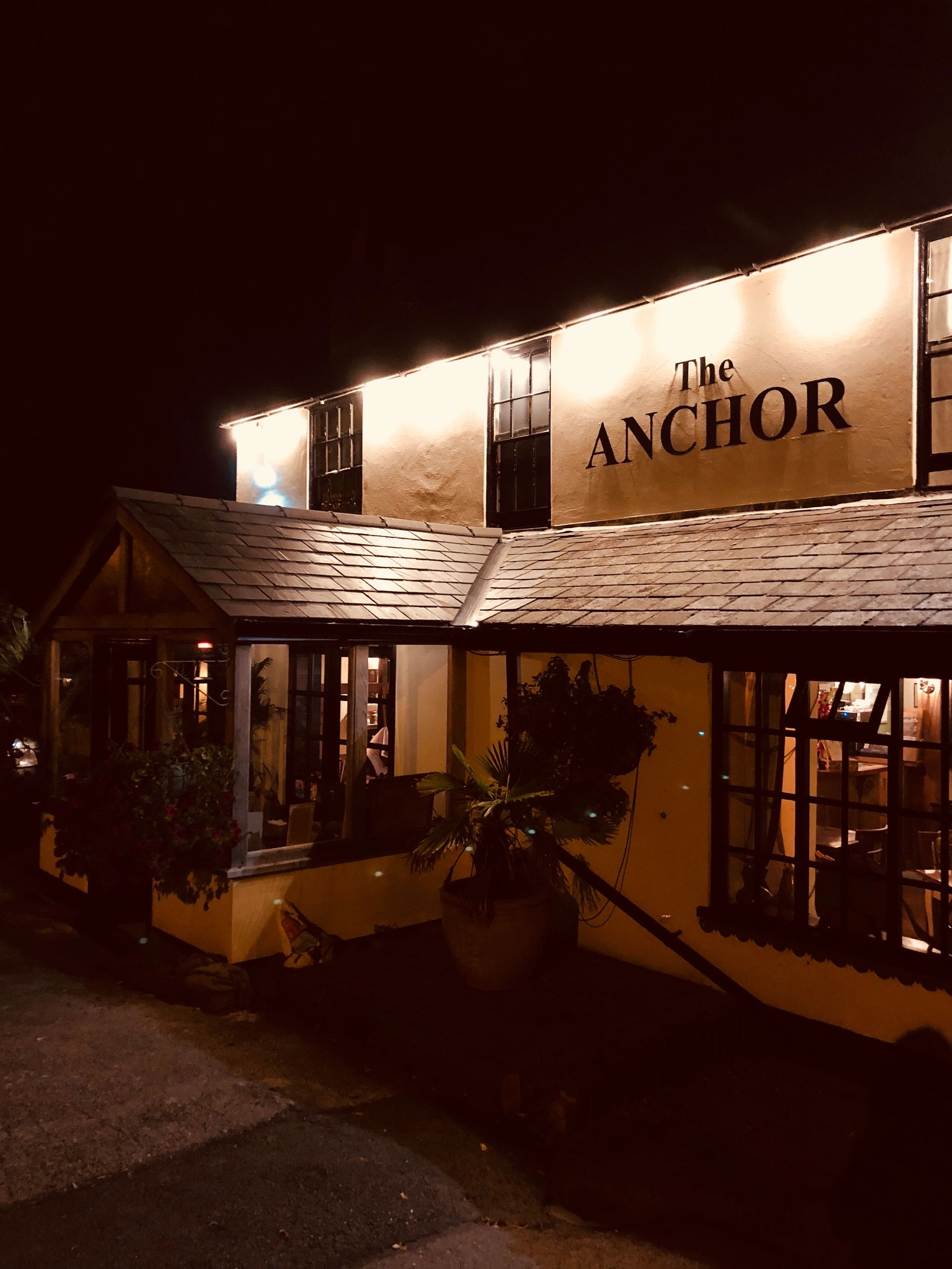 The anchor ringmer The anchor ringmer