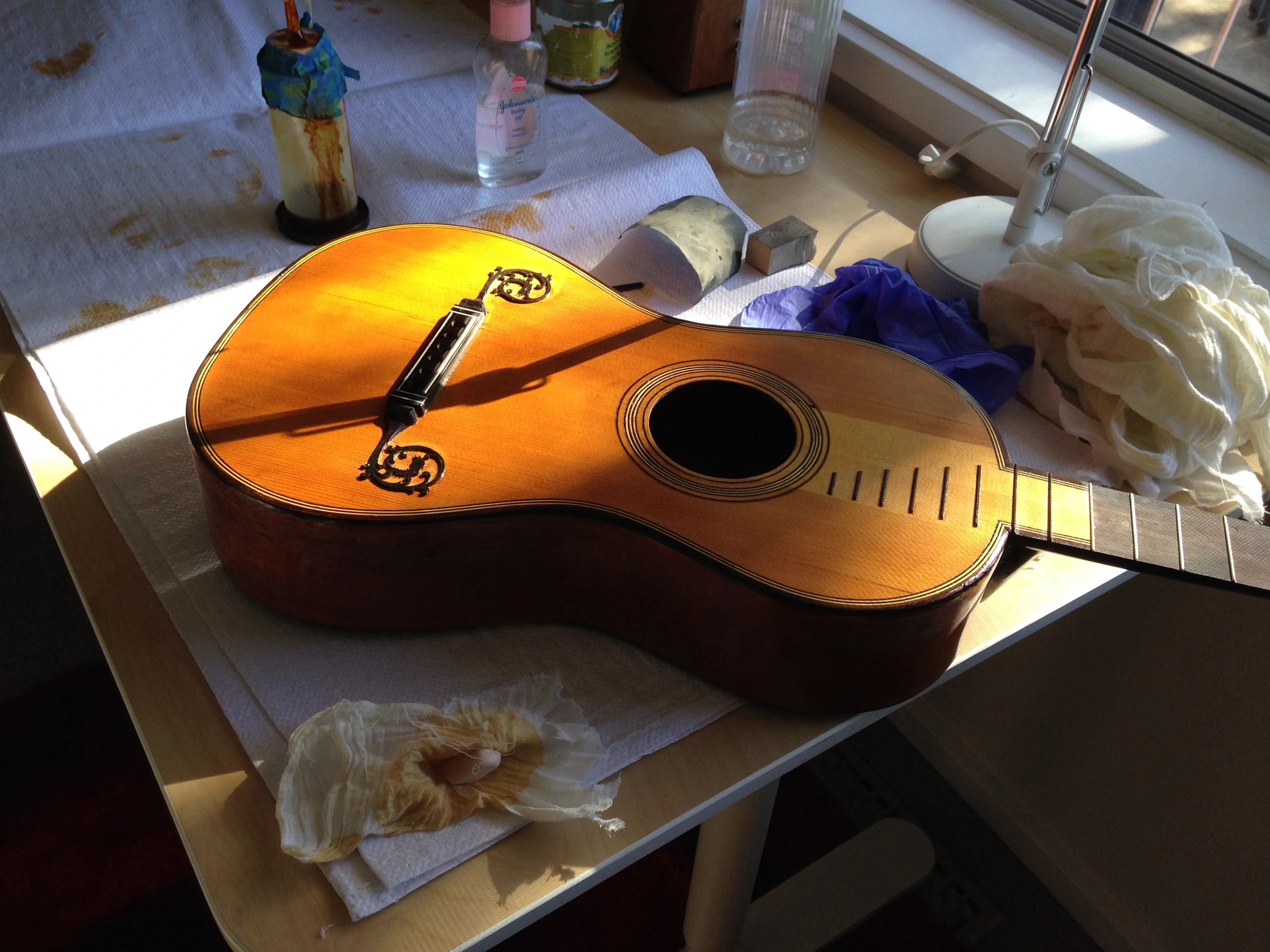Things with Strings Stringed Instrument Repair, Luthier