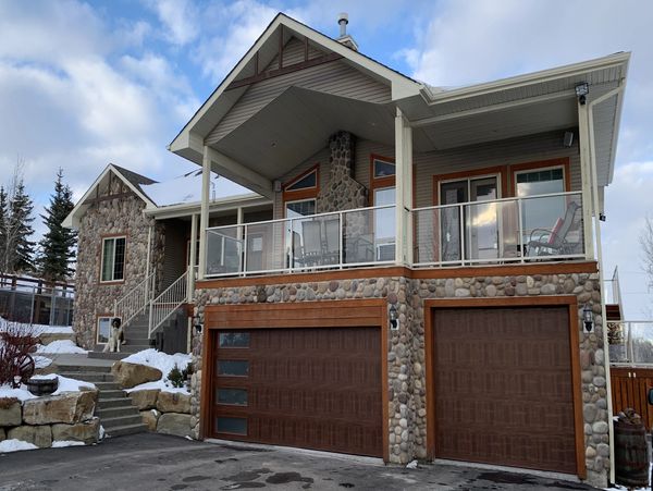 Residential Garage Door Installation