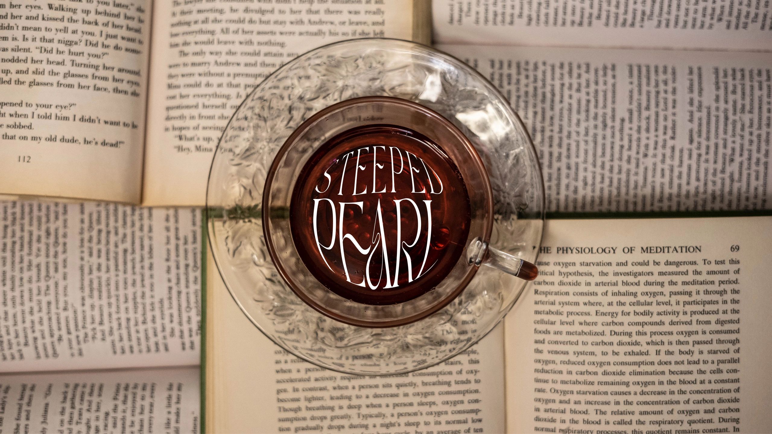 About Steeped Pearl Tea Co