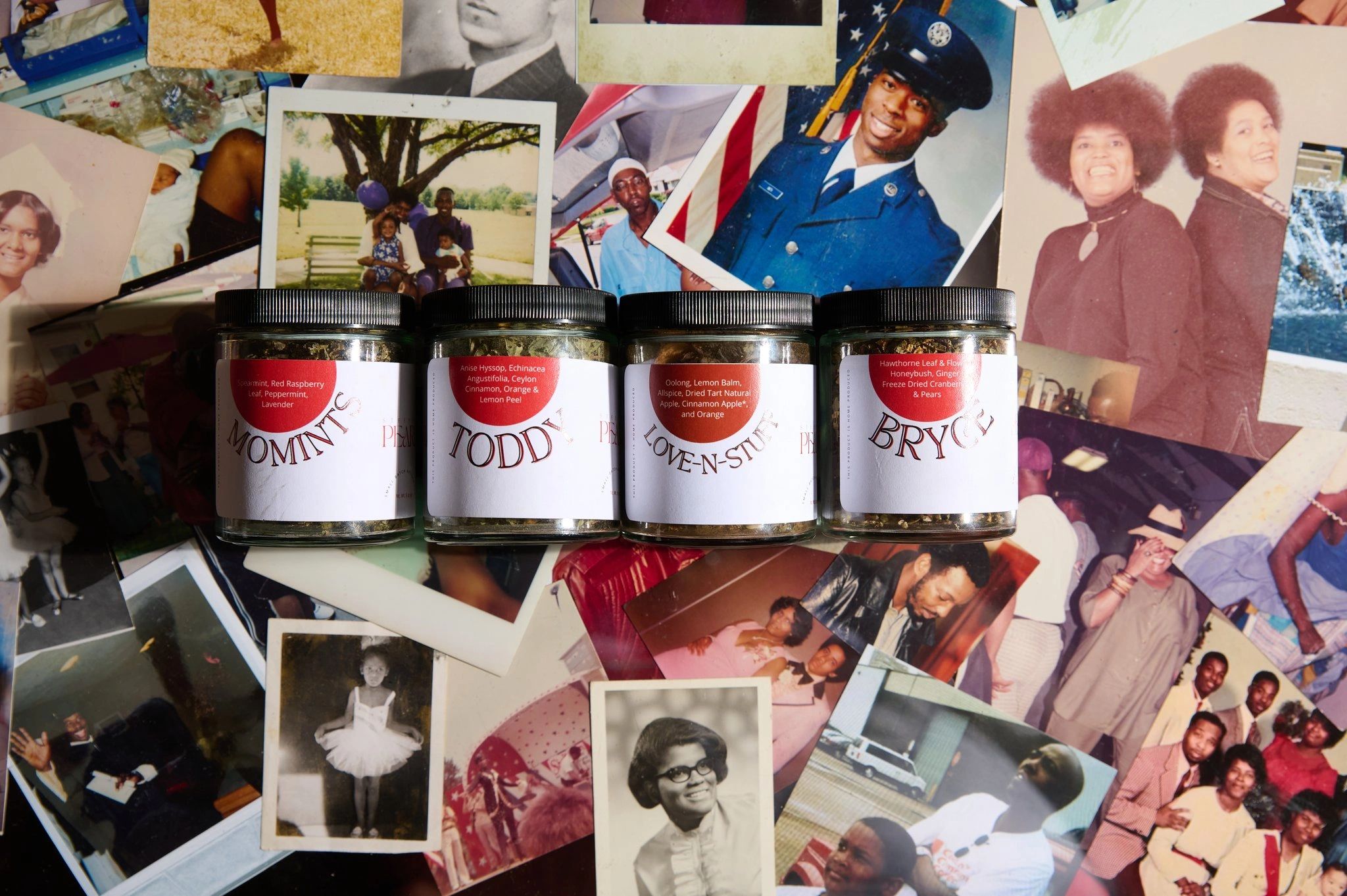 About Steeped Pearl Tea Co