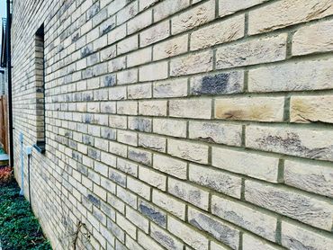 Brick wall