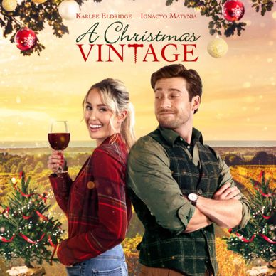 Did you know that Doxie Slush was featured in a Christmas movie? Check out ‘A Christmas Vintage’ on 