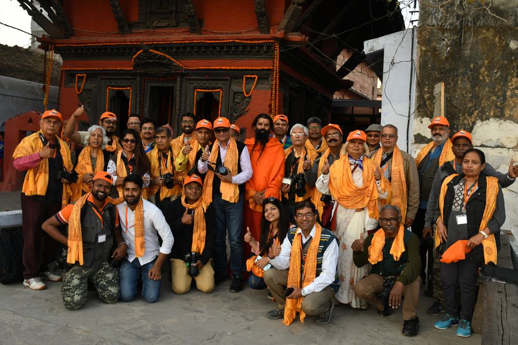 Varanasi
Photography Workshop
Discover Varanasi
Chhayankan
Workshop Delegates