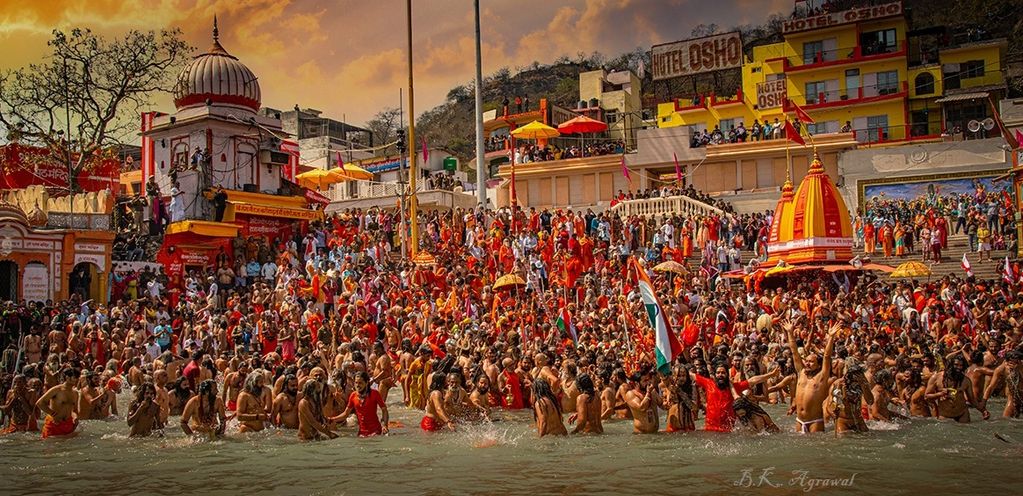 Haridwar Mahakumbh 2021
Photography Workshop
Mahashivratri Shahi Snan
Chhayankan