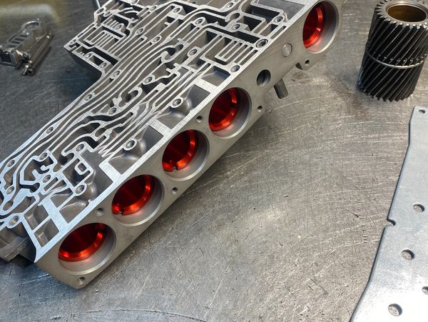 68rfe valvebody assembly 