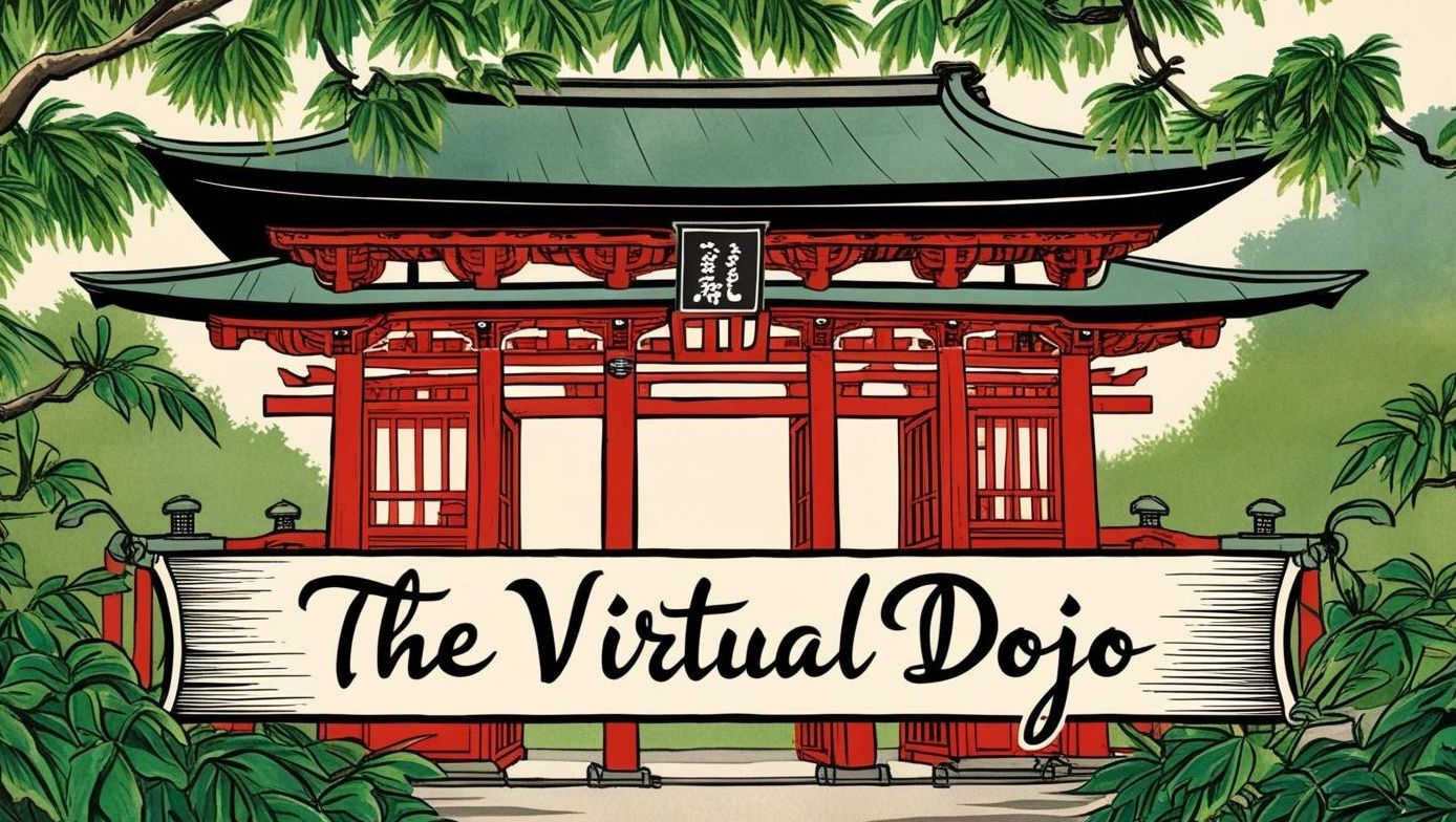 Bring the dojo home — access F.M.K. training online wherever you are. Your Dojo, On Demand. 