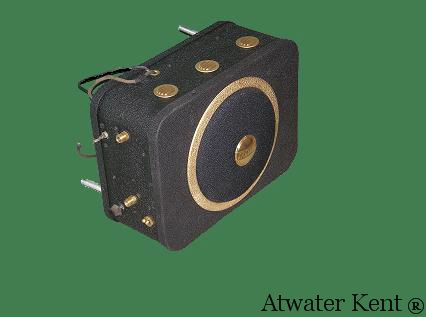 1928,1929,1930,1931,1932,1933 Atwater Kent Vacuum Tube Car Radio 