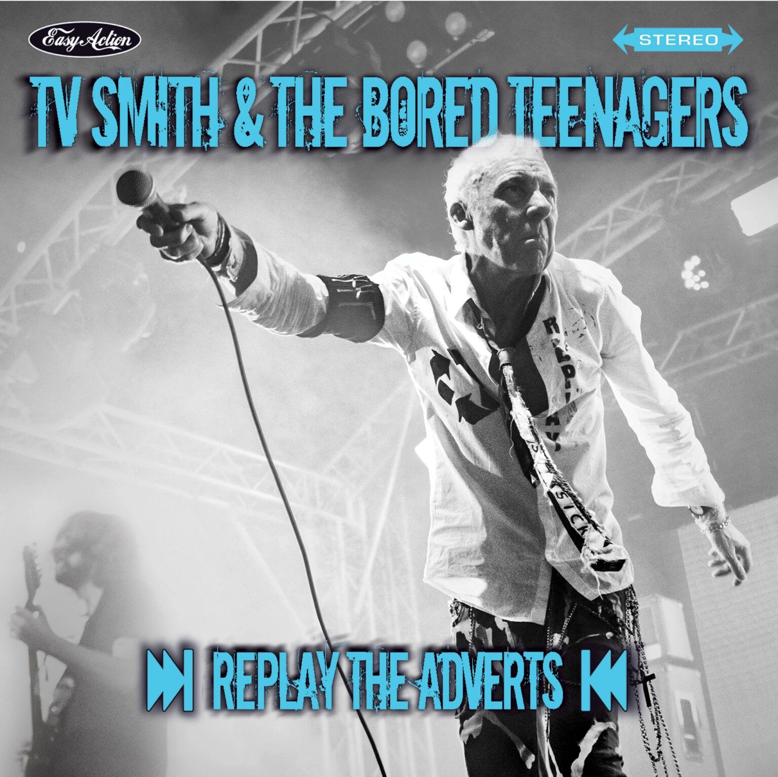 TV Smith & The Bored Teenagers Replay The Adverts