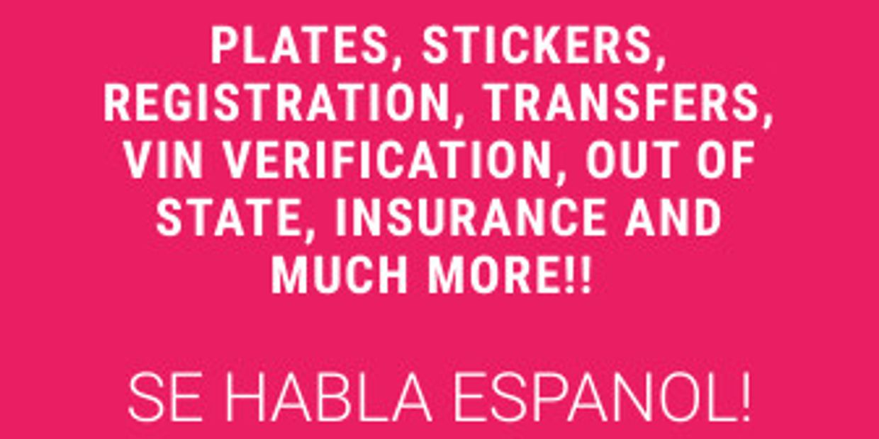 Happy Registrations LLC Registration, Insurance, Car Insurance