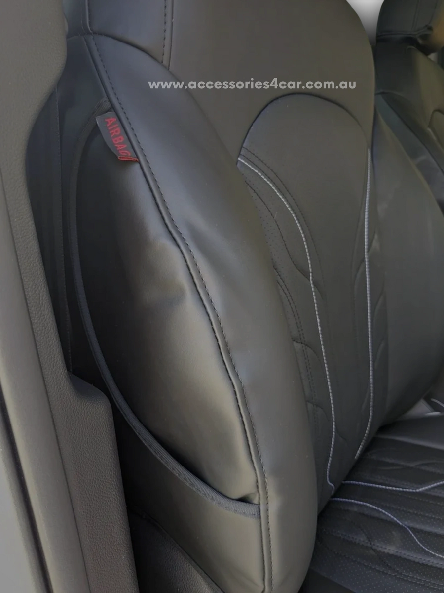 Mahindra XUV700 Seat Covers (Nappa Art Leather)