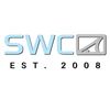 Logotipo de SWC con texto 'EST. 2008'.