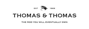Logo de Thomas &amp; Thomas con lema.