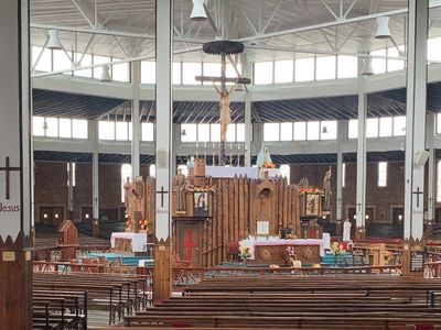 Shrine of the North American Martyrs